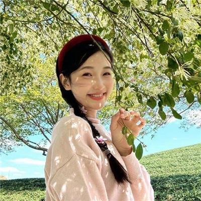 美人
